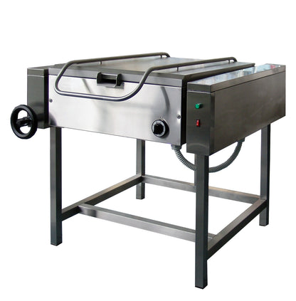 Electric Tilting Bratt Pan, 9 kW, 400 V
