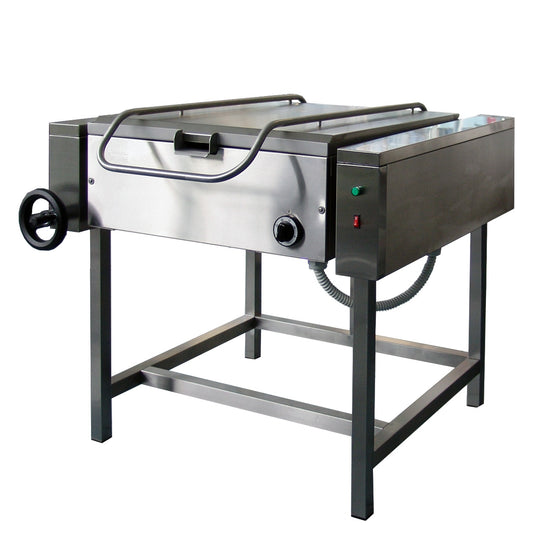 Electric Tilting Bratt Pan, 9 kW, 400 V