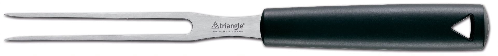 Two-Pointed Kitchen Fork, 13 cm