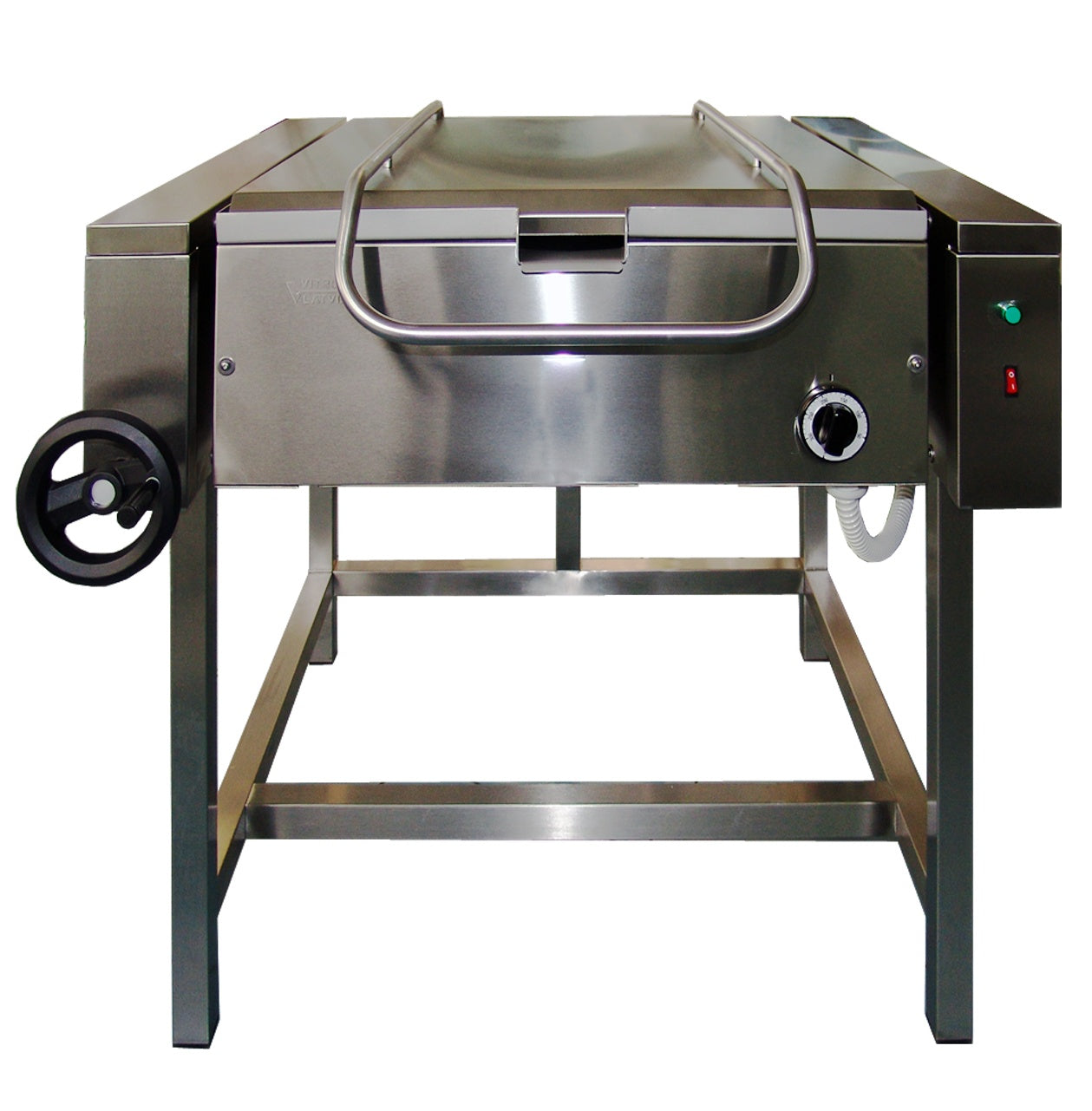 Electric Tilting Bratt Pan, 9 kW, 400 V