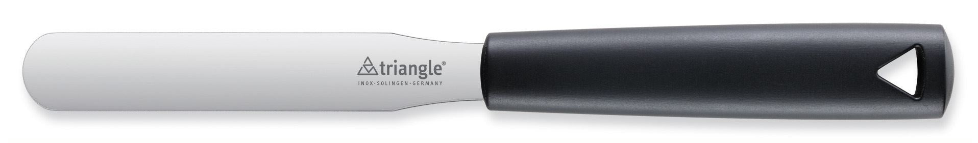 Confiserie Spreading Spatula, 12 cm, Stainless Steel