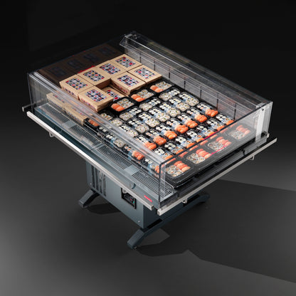 Open Refrigerated Island, Modular, R290
