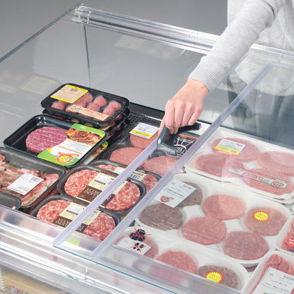 Open Refrigerated Island, Modular, R290
