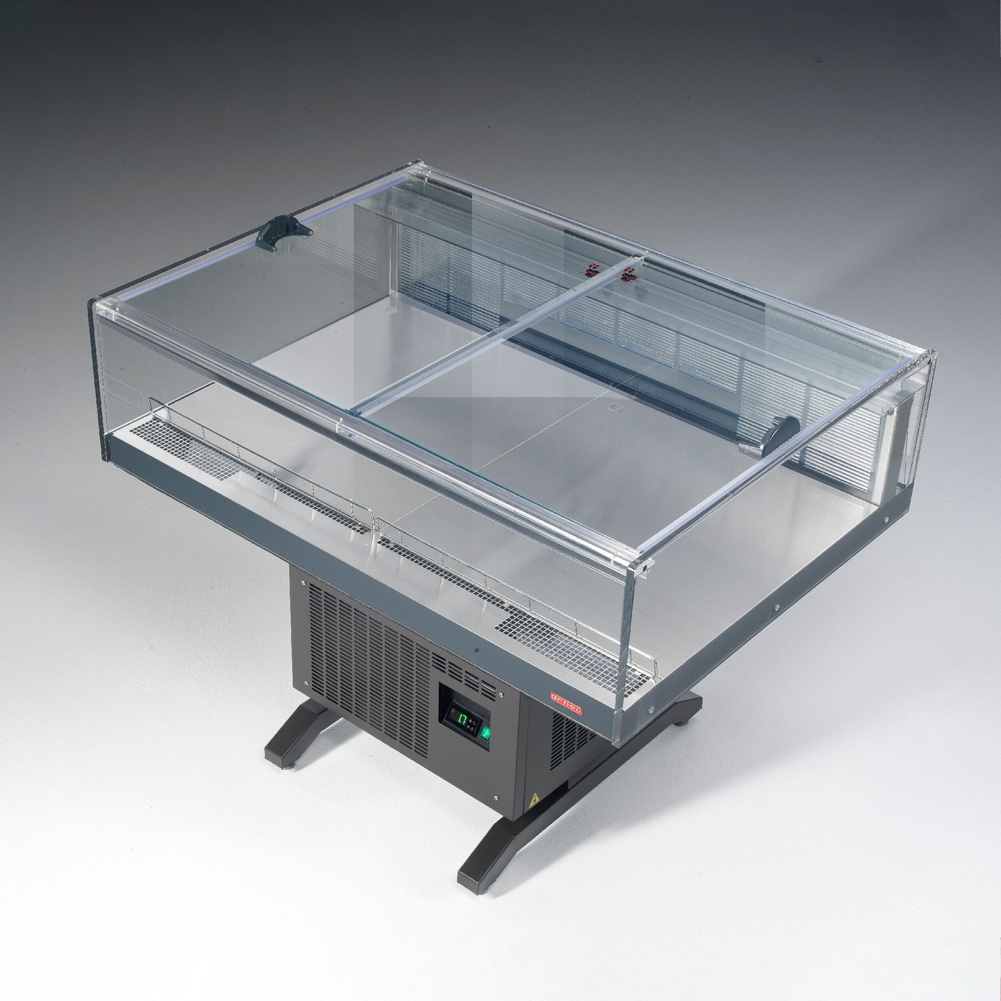 Open Refrigerated Island, Modular, R290