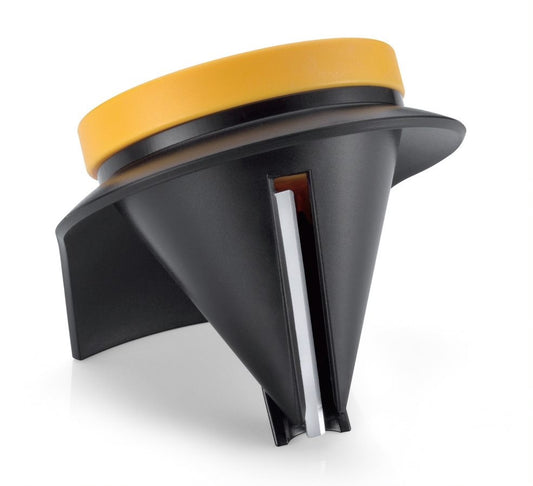 Spiral Vegetable Cutter, Pencil-Sharpener Style