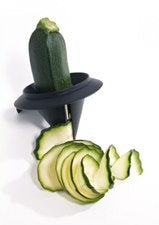 Spiral Potato Cutter, Manual, Stainless Steel Blade