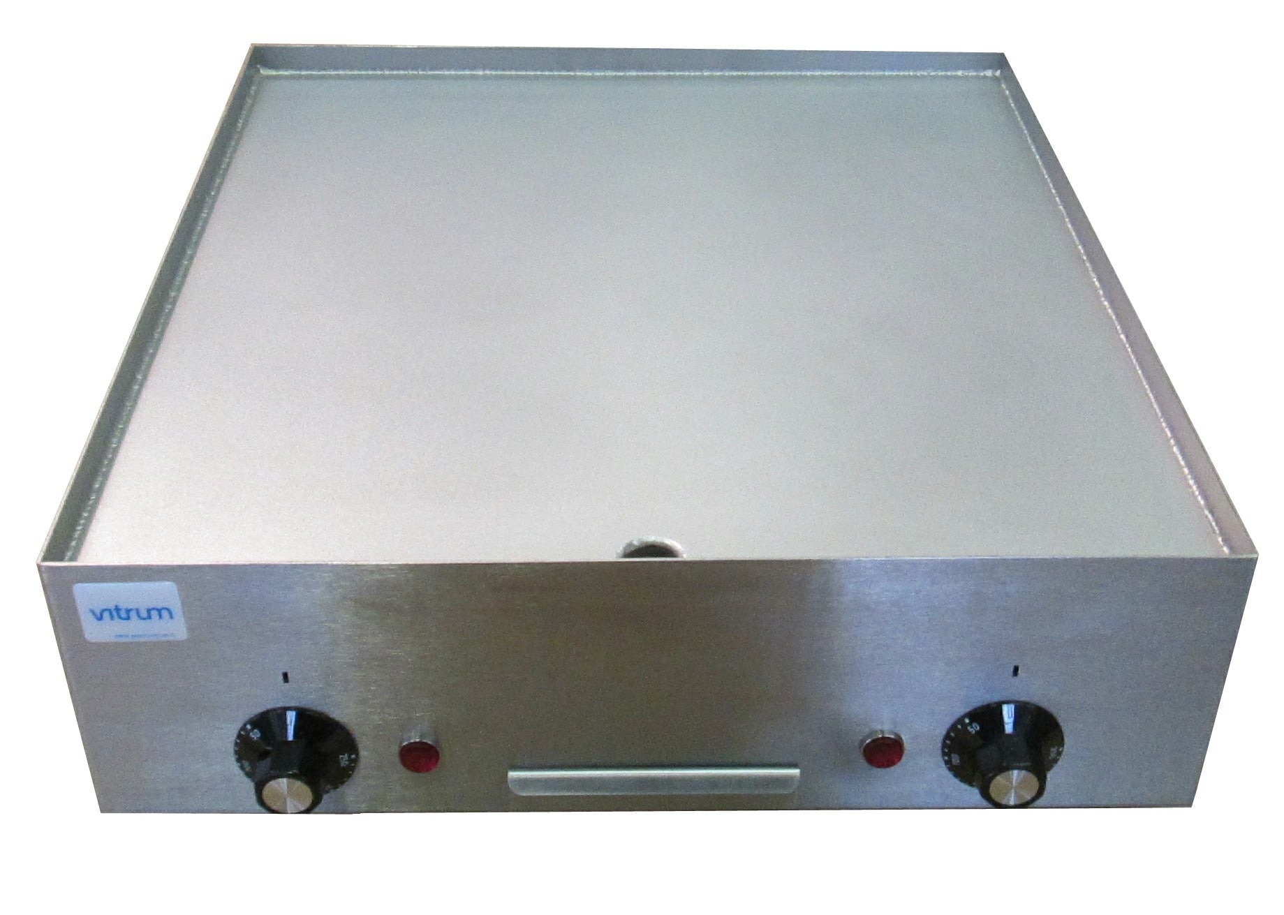 Tabletop Electric Cooking Surface, 2 Zones, 2.0 kW