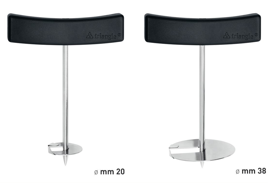 Deco Twister Coring Set, 2 pcs, Ø20/38 mm