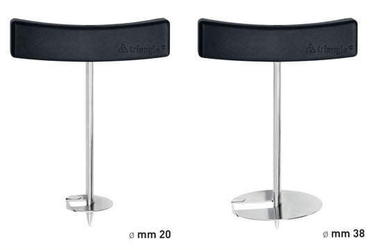 Deco Twister Coring Set, 2 pcs, Ø20/38 mm