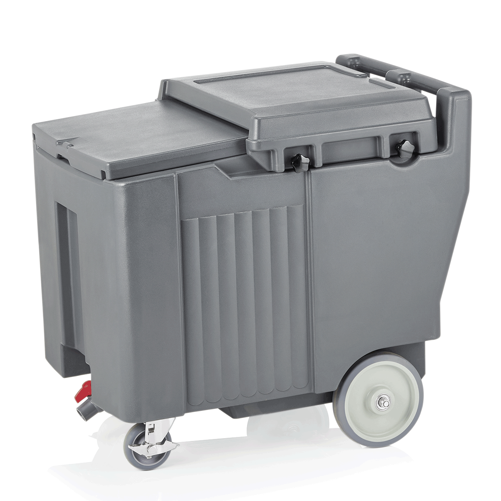 Was Ice Caddy, 110 L, with Drain Tap