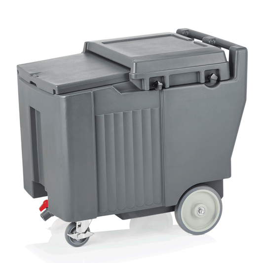Was Ice Caddy, 110 L, with Drain Tap