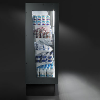 Nimes LX Multi-Deck Display Cabinet, Plug-In, R290