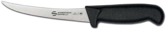 Supra Boning Knife, Flexible Curved, 15 cm
