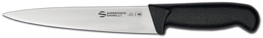 Supra Sticking Knife, 20 cm, Black Handle
