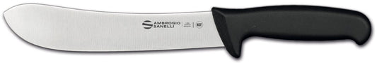 Supra Butcher Knife, 200 mm, NITRO-B Steel
