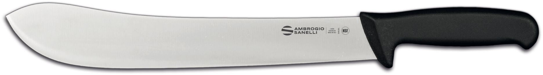 Supra Butcher Knife, 300 mm, NITRO-B Steel