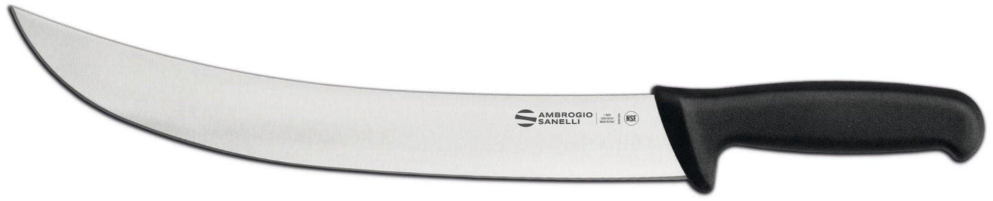 Supra Scimitar Butcher Knife, 31 cm
