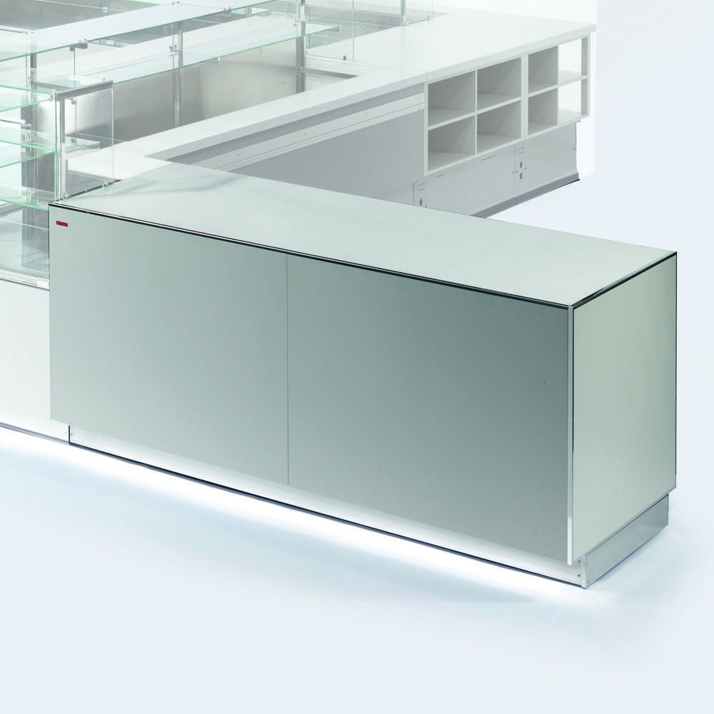 Barcellona Dry Neutral Serve-Over Counter