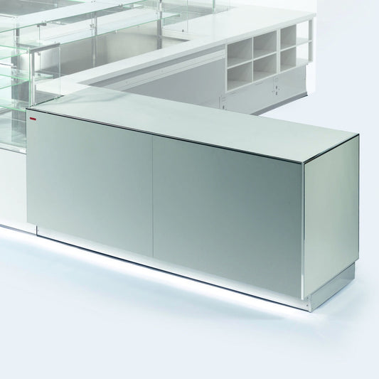 Barcellona Dry Neutral Serve-Over Counter