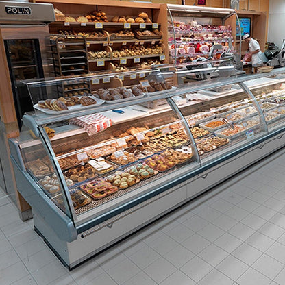 Sydney 3 Modular Serve-Over Counter, 937–1250 mm