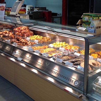 Baden Serve-Over Counter, Modular, Remote