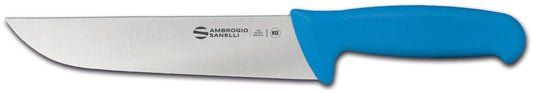 Supra Butcher Knife, 200 mm, Black Handle