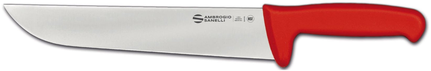 Supra Butcher Knife, 260 mm, NITRO-B Steel