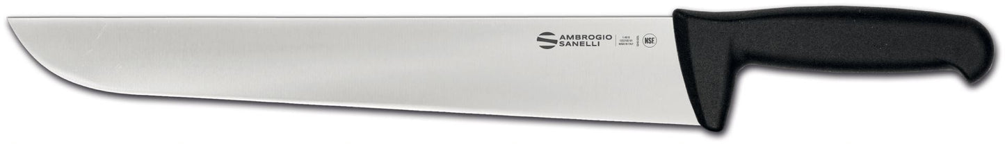 Supra Butcher Knife, French Style, 330 mm