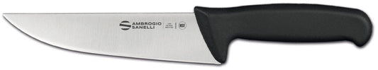Supra Butcher Knife, Wide Blade, 18 cm
