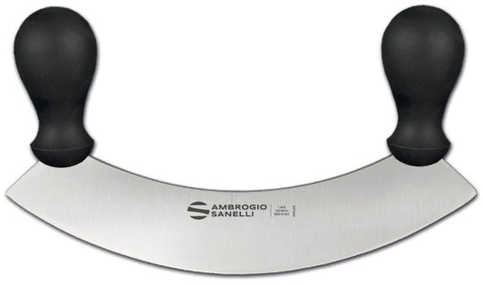 Supra Mincing Knife, Single Blade, 25 cm