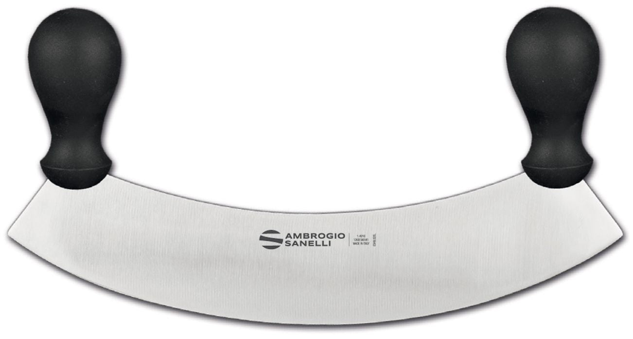 Supra Mezzaluna, Single Blade, 30 cm