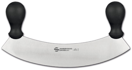 Supra Mezzaluna, Single Blade, 30 cm