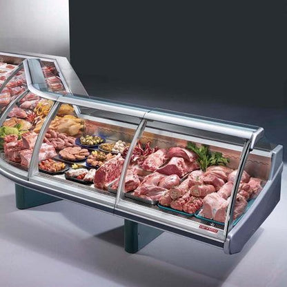 Sydney 3 Modular Serve-Over Counter, 937–1250 mm