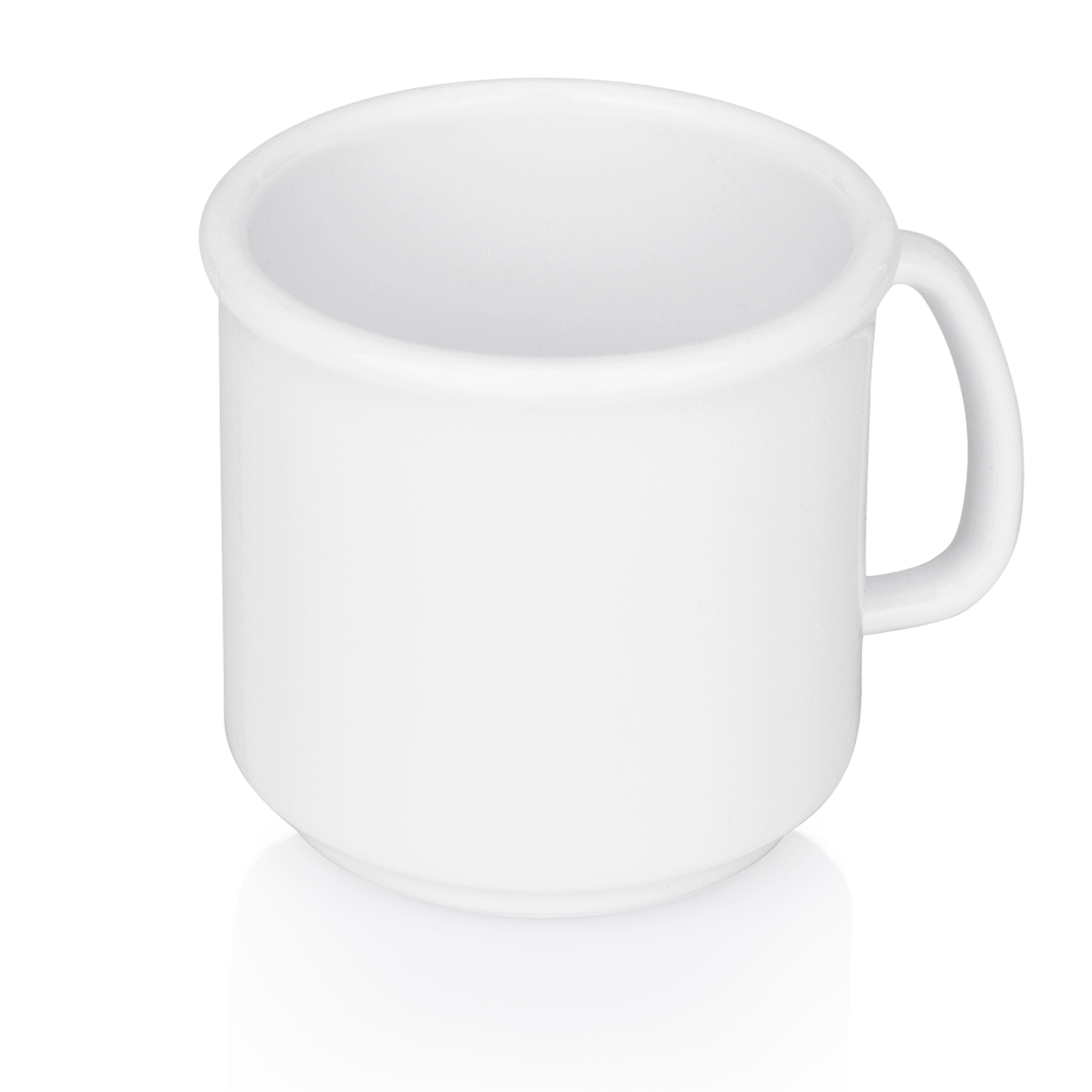 Was Polypropylene Mug, Ø85 mm, Set of 6