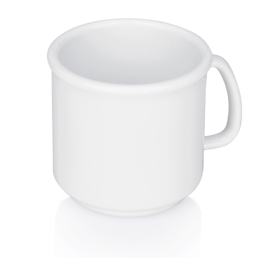 Was Polypropylene Mug, Ø85 mm, Set of 6