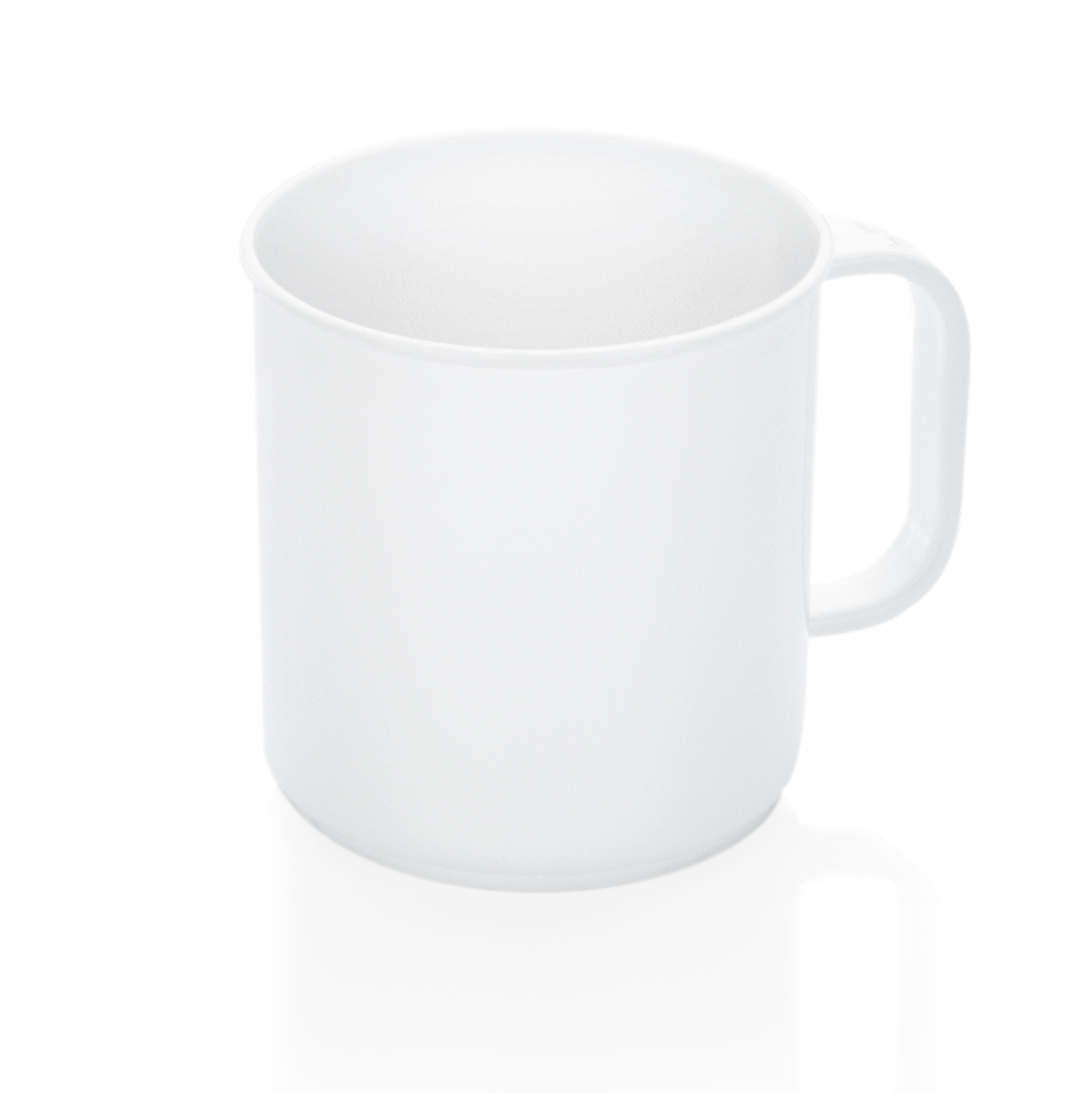Was Polypropylene Mug, Ø80 mm, Set of 6