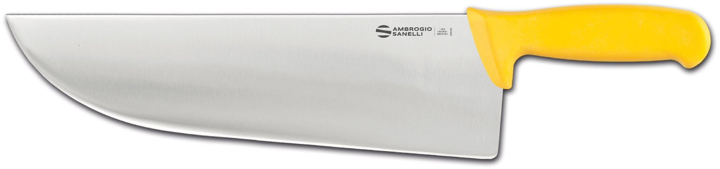 Supra Heavy Slicing Knife, 320 mm, Yellow