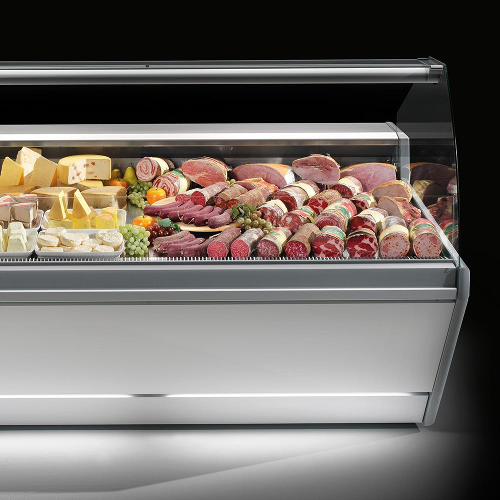 Giove 3 Serve-Over Counter