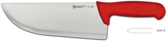 Supra Heavy Butcher Knife, 280 mm, 0.8 kg