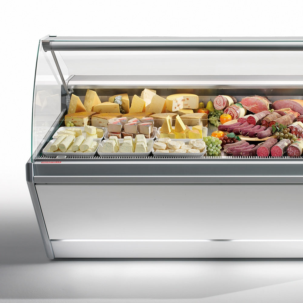 Giove 3 Serve-Over Counter