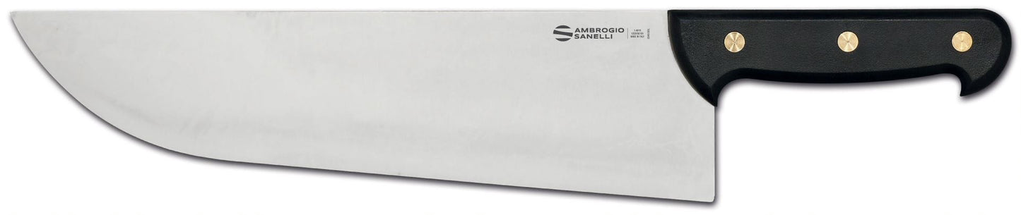 Supra Half Heavy Butcher Knife, 36 cm