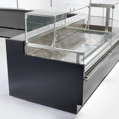 Serve-Over Counter, Major