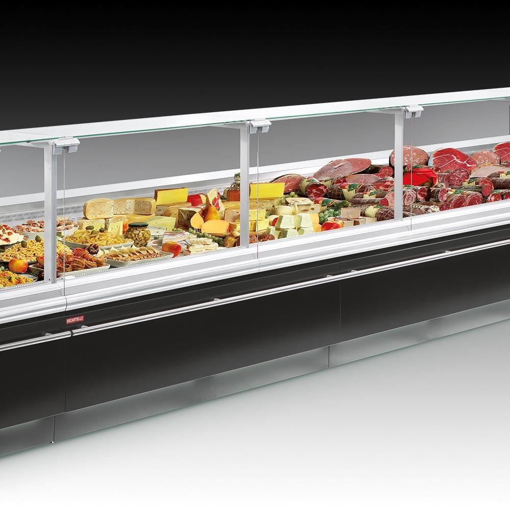 Serve-Over Counter, Major