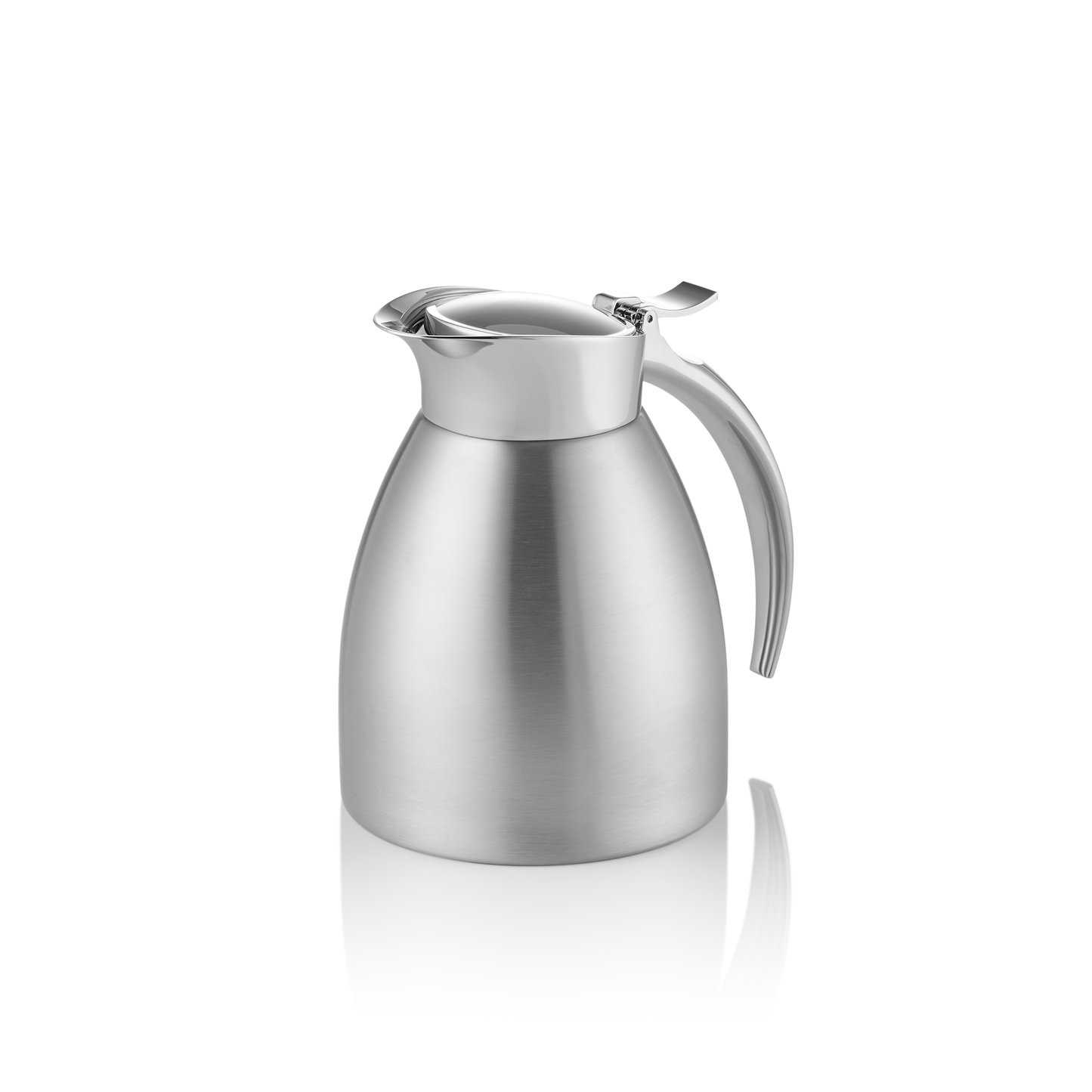 Was Stainless Steel One-Handed Vacuum Jug, 0.6 L