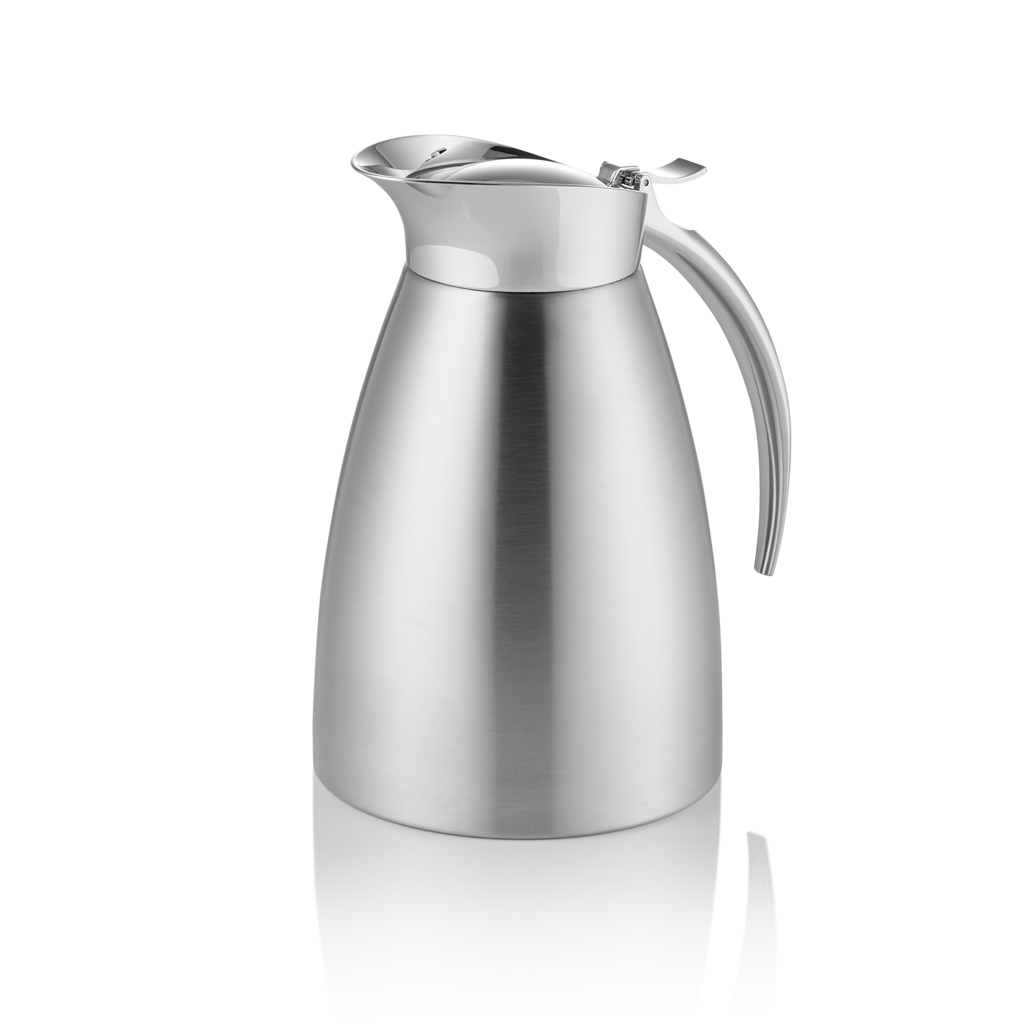 Was Stainless Steel One-Handed Vacuum Jug, 1 L