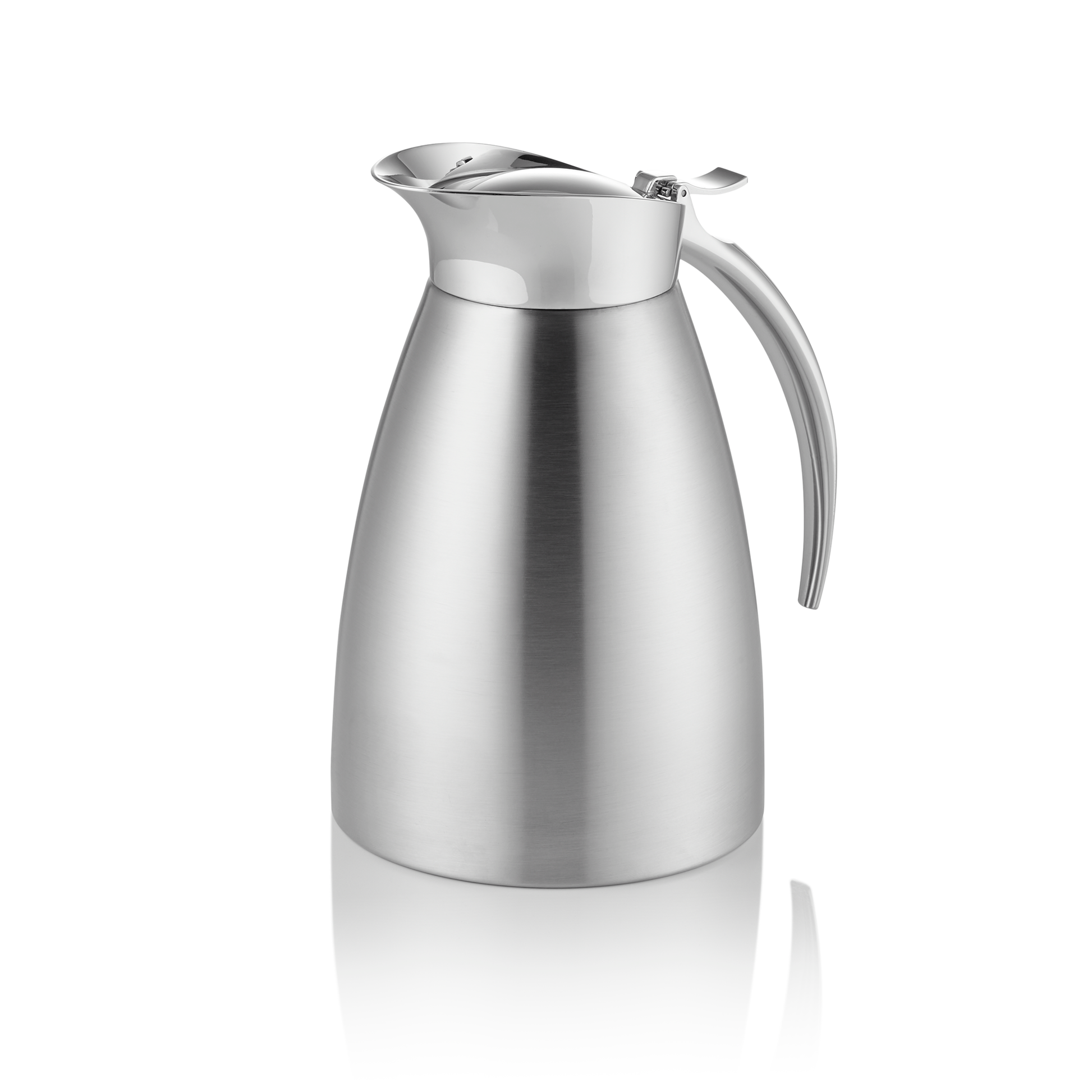 Was Stainless Steel One-Handed Vacuum Jug, 1 L