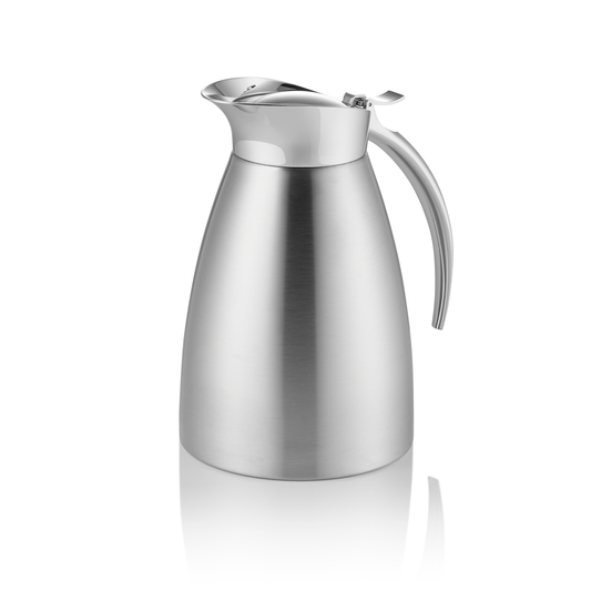 Was Stainless Steel One-Handed Vacuum Jug, 1 L