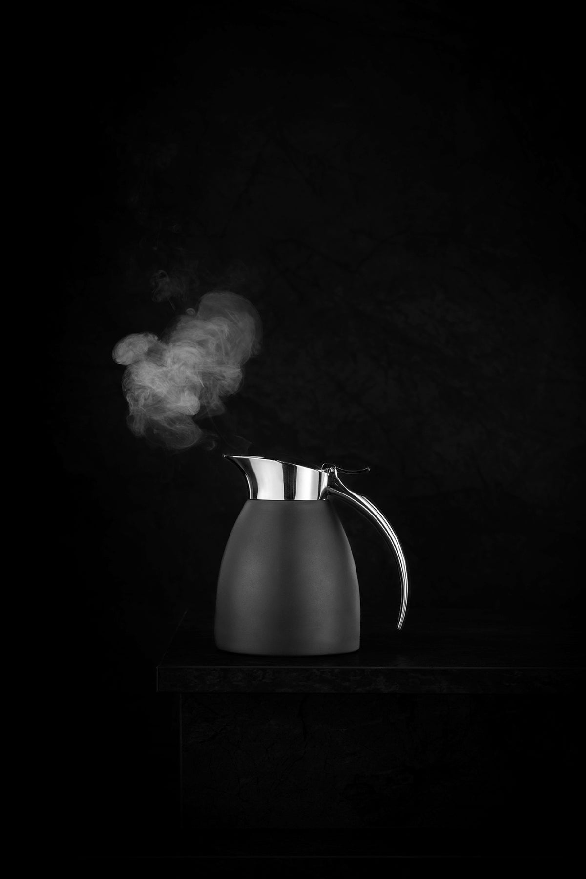 Was Black One-Handed Vacuum Jug, 0.3 L