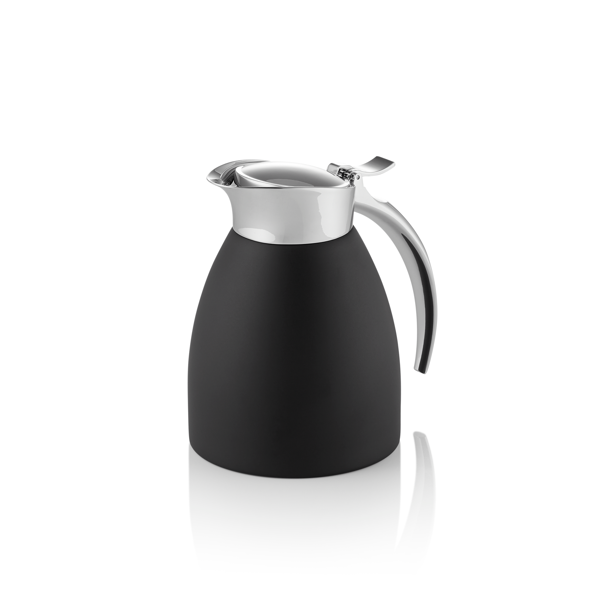 Was Black One-Handed Vacuum Jug, 0.3 L