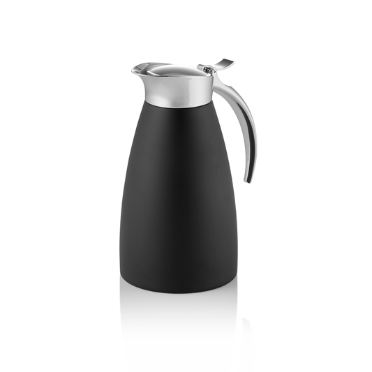 Was Black One-Handed Vacuum Jug, 0.6 L